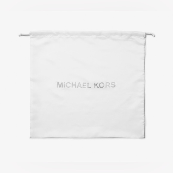 Reserved for @mcfunk05 MICHAEL KORS Large Logo Woven Dust Bag - Picture 2 of 4